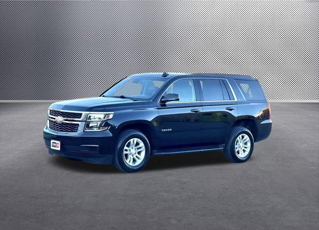 used 2020 Chevrolet Tahoe car, priced at $33,789