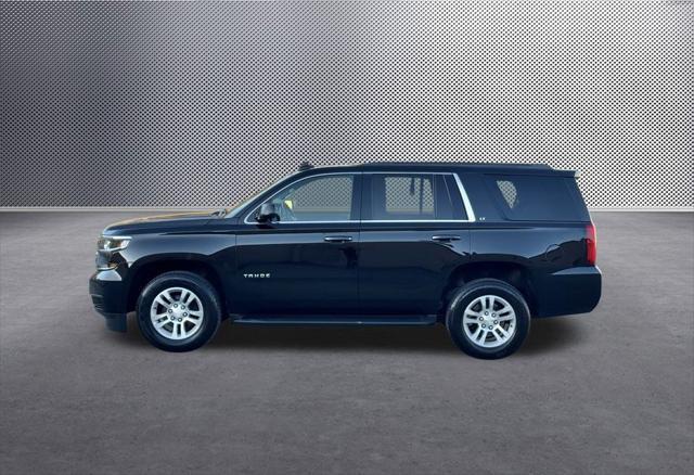 used 2020 Chevrolet Tahoe car, priced at $33,789