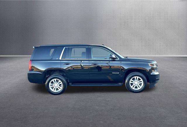 used 2020 Chevrolet Tahoe car, priced at $33,789