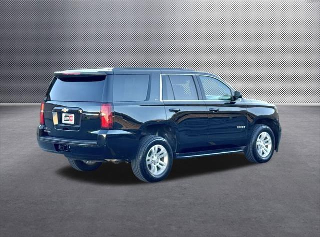 used 2020 Chevrolet Tahoe car, priced at $33,789