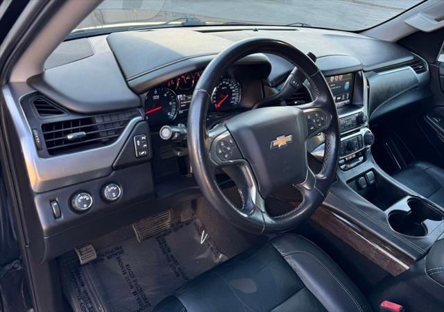 used 2020 Chevrolet Tahoe car, priced at $33,789