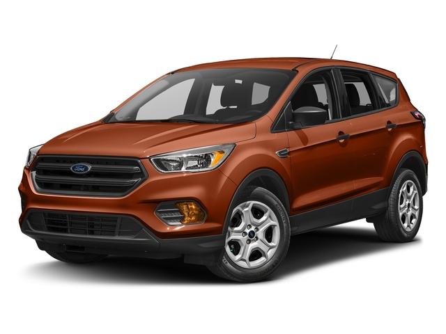 used 2017 Ford Escape car