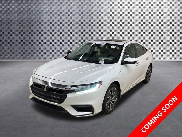 used 2019 Honda Insight car, priced at $17,333