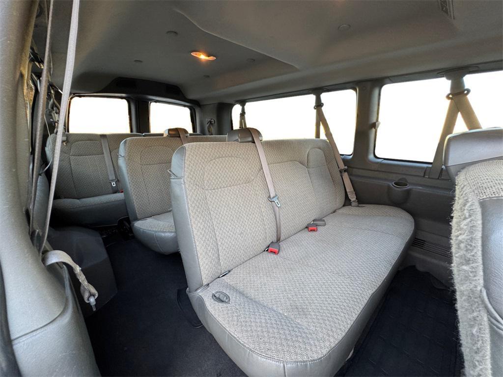 used 2020 Chevrolet Express 3500 car, priced at $23,975