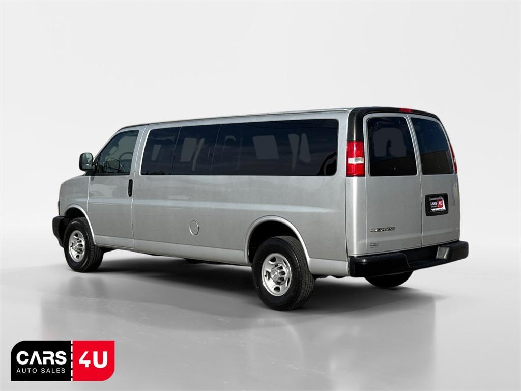 used 2020 Chevrolet Express 3500 car, priced at $23,975
