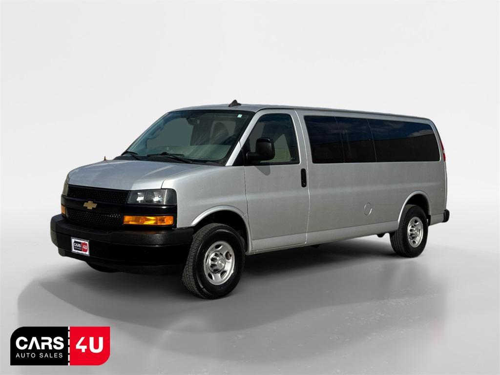 used 2020 Chevrolet Express 3500 car, priced at $23,975