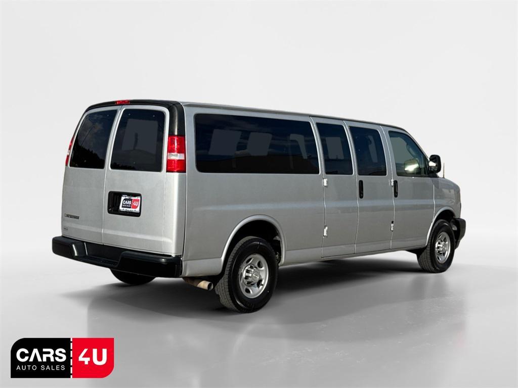 used 2020 Chevrolet Express 3500 car, priced at $23,975