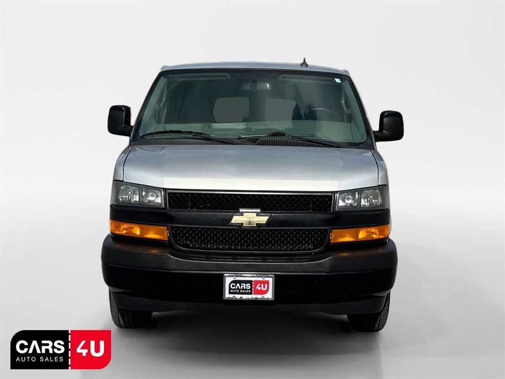 used 2020 Chevrolet Express 3500 car, priced at $23,975