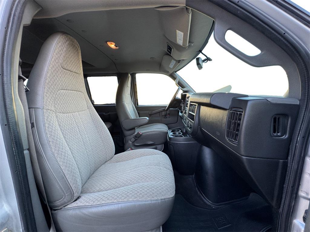 used 2020 Chevrolet Express 3500 car, priced at $23,975
