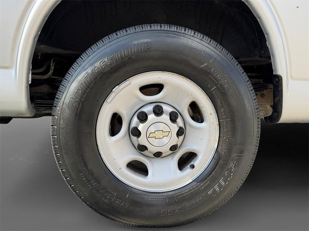 used 2020 Chevrolet Express 3500 car, priced at $23,975