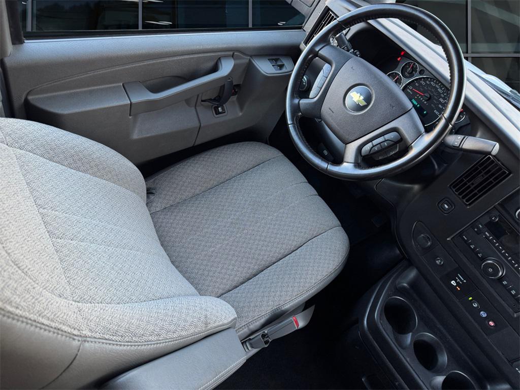 used 2020 Chevrolet Express 3500 car, priced at $23,975