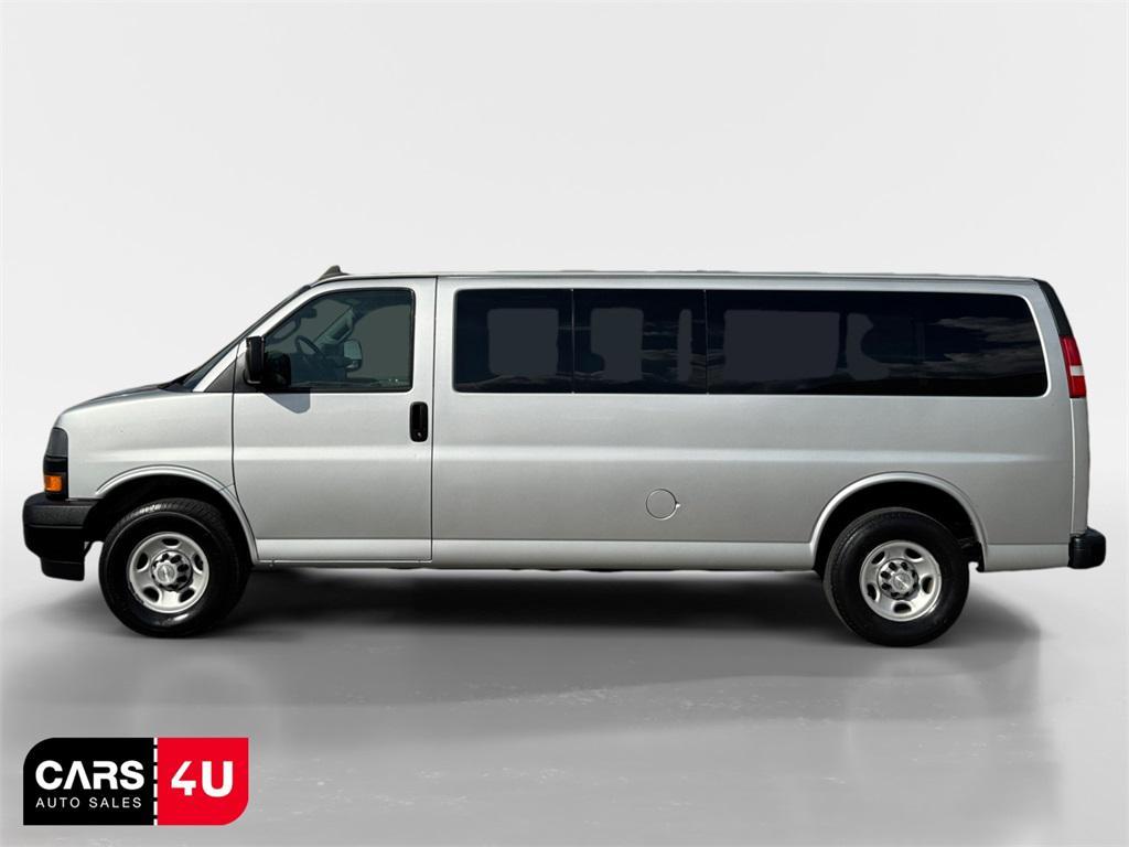 used 2020 Chevrolet Express 3500 car, priced at $23,975
