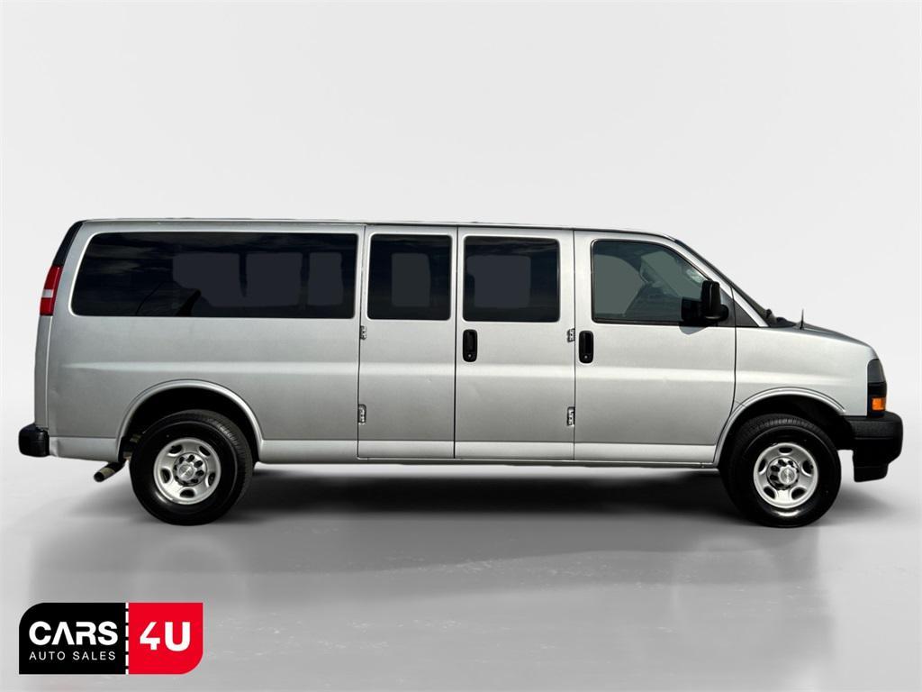 used 2020 Chevrolet Express 3500 car, priced at $23,975