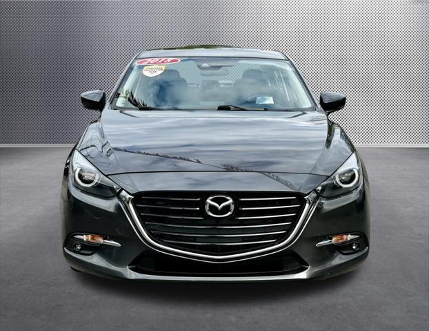 used 2018 Mazda Mazda3 car, priced at $18,834