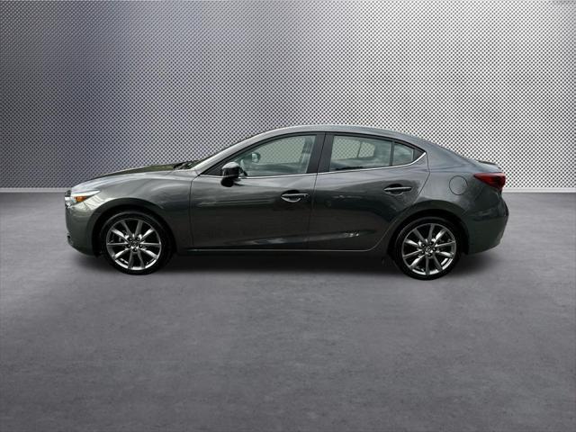 used 2018 Mazda Mazda3 car, priced at $18,834