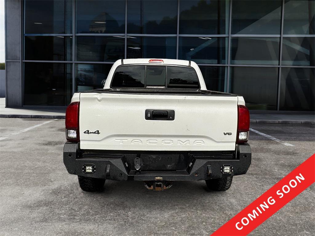 used 2019 Toyota Tacoma car, priced at $26,748