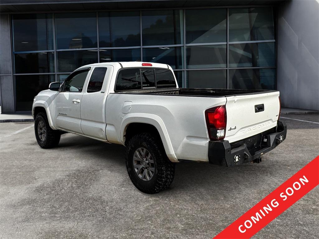 used 2019 Toyota Tacoma car, priced at $26,748