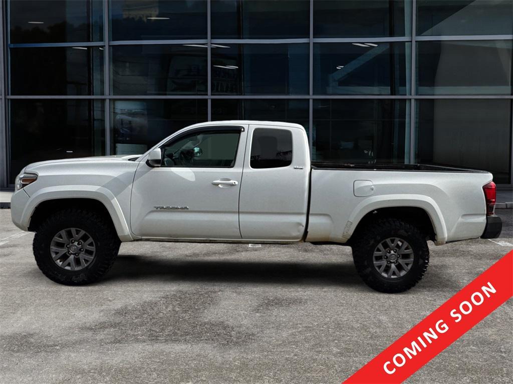 used 2019 Toyota Tacoma car, priced at $26,748