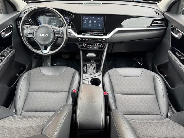 used 2022 Kia Niro Plug-In Hybrid car, priced at $18,679