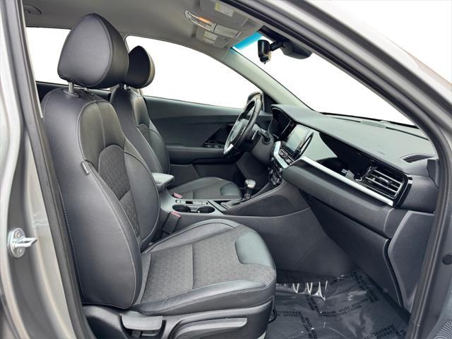 used 2022 Kia Niro Plug-In Hybrid car, priced at $18,679