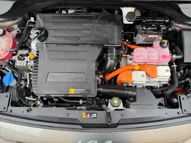 used 2022 Kia Niro Plug-In Hybrid car, priced at $18,679