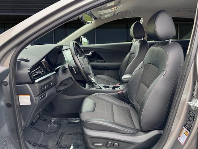 used 2022 Kia Niro Plug-In Hybrid car, priced at $18,679