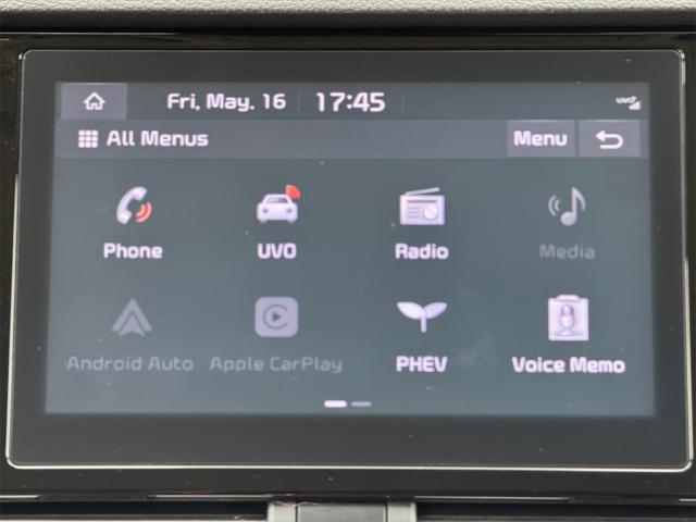 used 2022 Kia Niro Plug-In Hybrid car, priced at $18,679