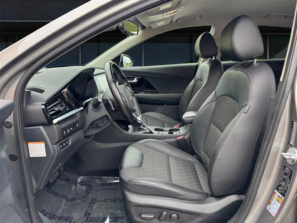 used 2022 Kia Niro Plug-In Hybrid car, priced at $18,679