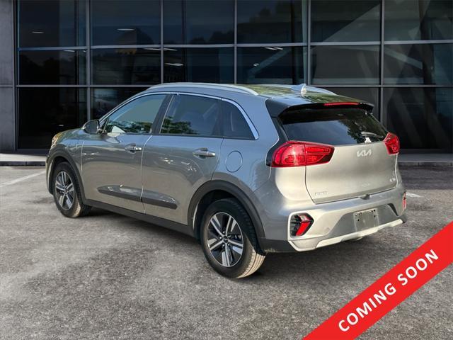used 2022 Kia Niro Plug-In Hybrid car