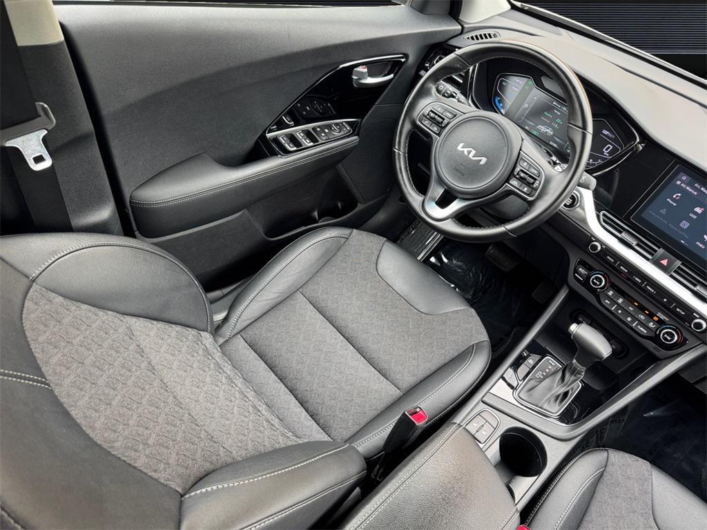 used 2022 Kia Niro Plug-In Hybrid car, priced at $18,679