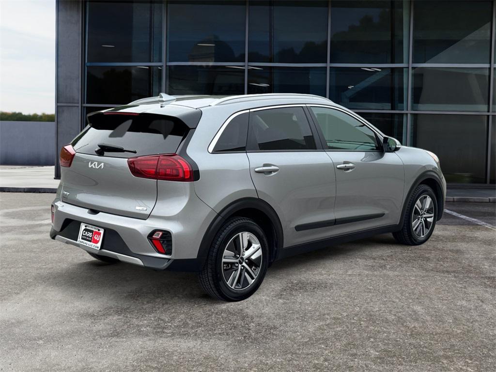 used 2022 Kia Niro Plug-In Hybrid car, priced at $18,679