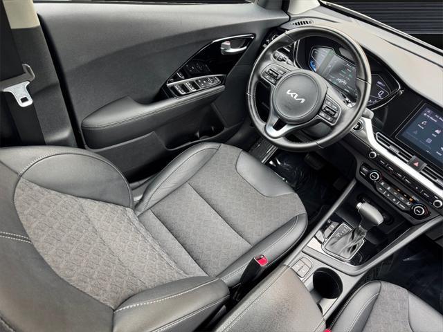 used 2022 Kia Niro Plug-In Hybrid car, priced at $18,679
