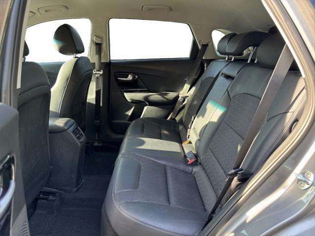 used 2022 Kia Niro Plug-In Hybrid car