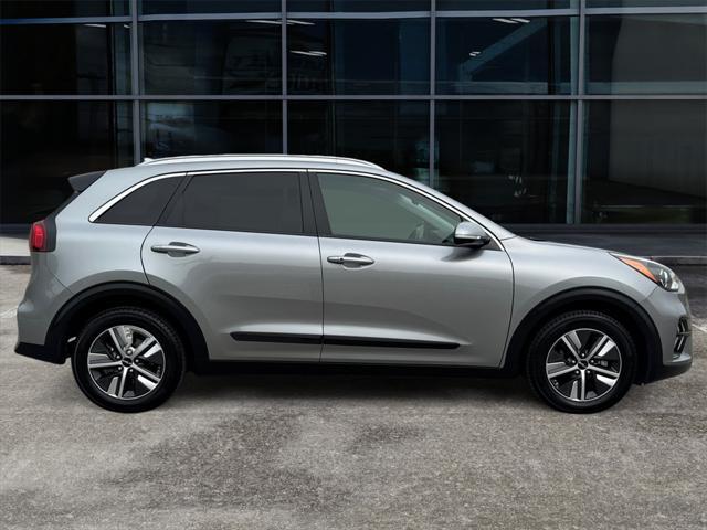 used 2022 Kia Niro Plug-In Hybrid car, priced at $18,679