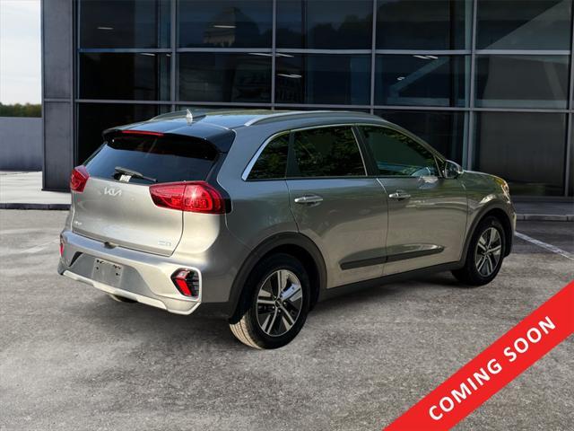 used 2022 Kia Niro Plug-In Hybrid car