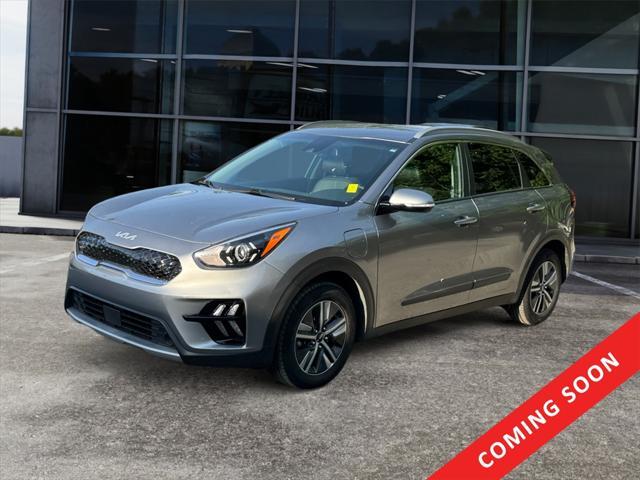 used 2022 Kia Niro Plug-In Hybrid car