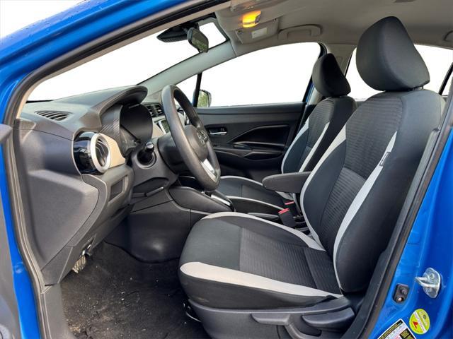 used 2020 Nissan Versa car, priced at $12,976