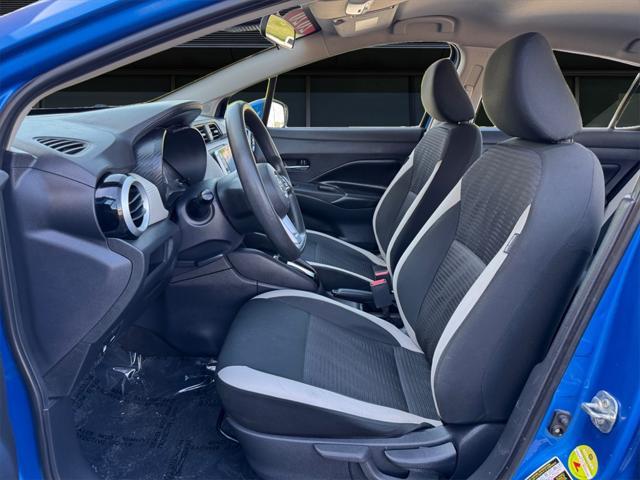 used 2020 Nissan Versa car, priced at $12,468