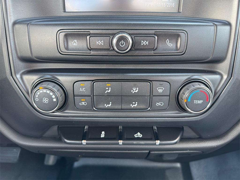 used 2017 Chevrolet Silverado 2500 car, priced at $30,265