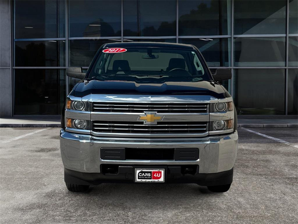 used 2017 Chevrolet Silverado 2500 car, priced at $30,265