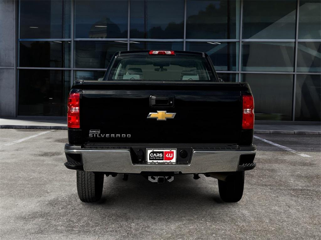 used 2017 Chevrolet Silverado 2500 car, priced at $30,265