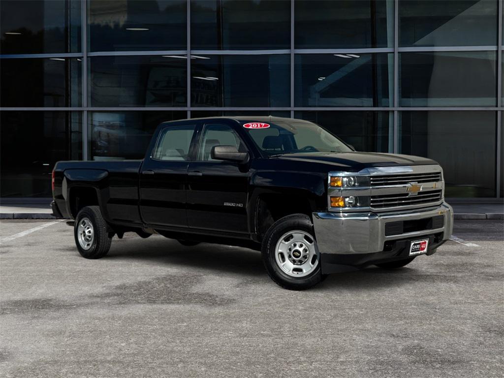 used 2017 Chevrolet Silverado 2500 car, priced at $30,265