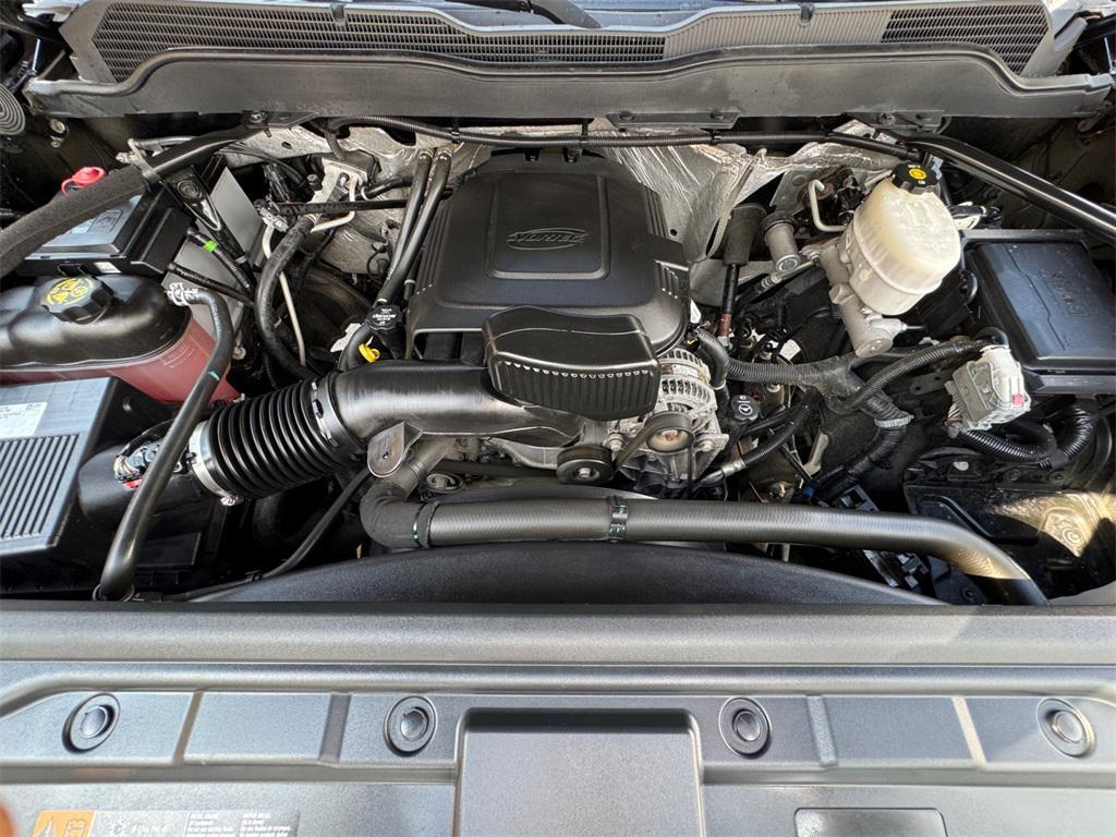 used 2017 Chevrolet Silverado 2500 car, priced at $30,265
