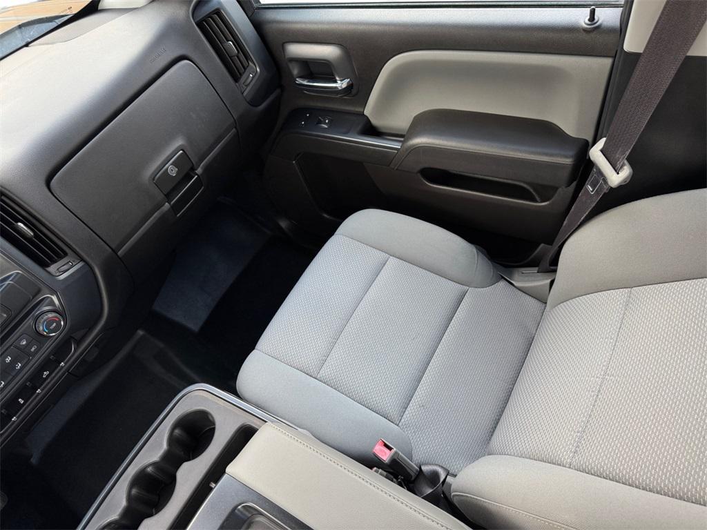 used 2017 Chevrolet Silverado 2500 car, priced at $30,265