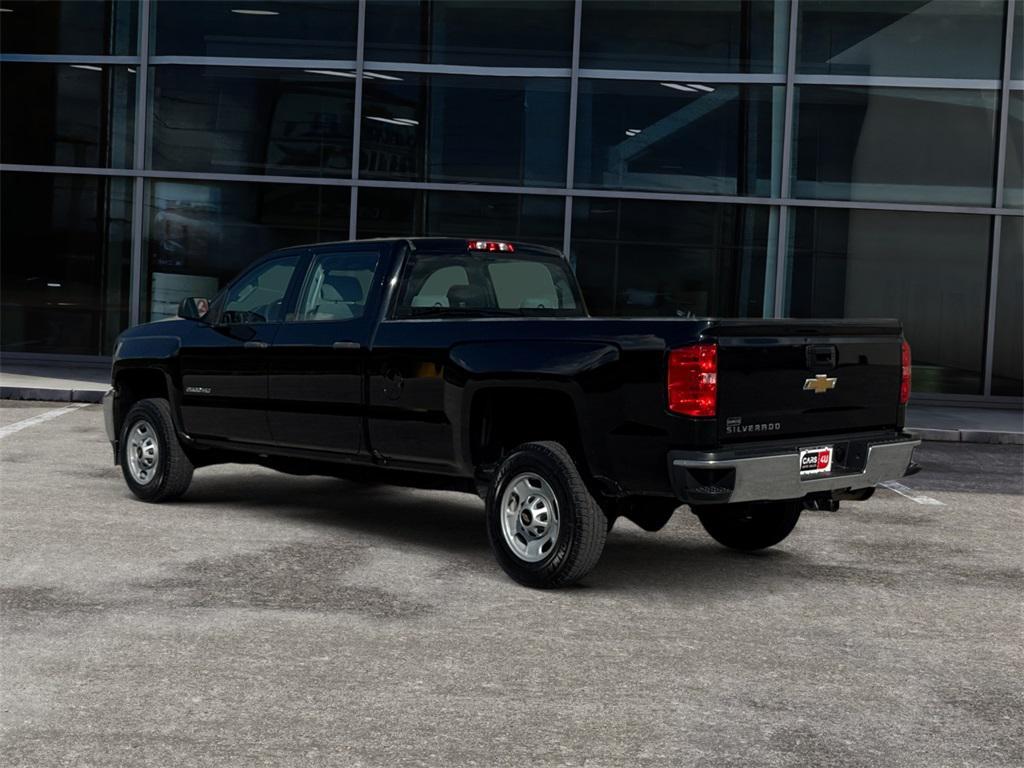 used 2017 Chevrolet Silverado 2500 car, priced at $30,265