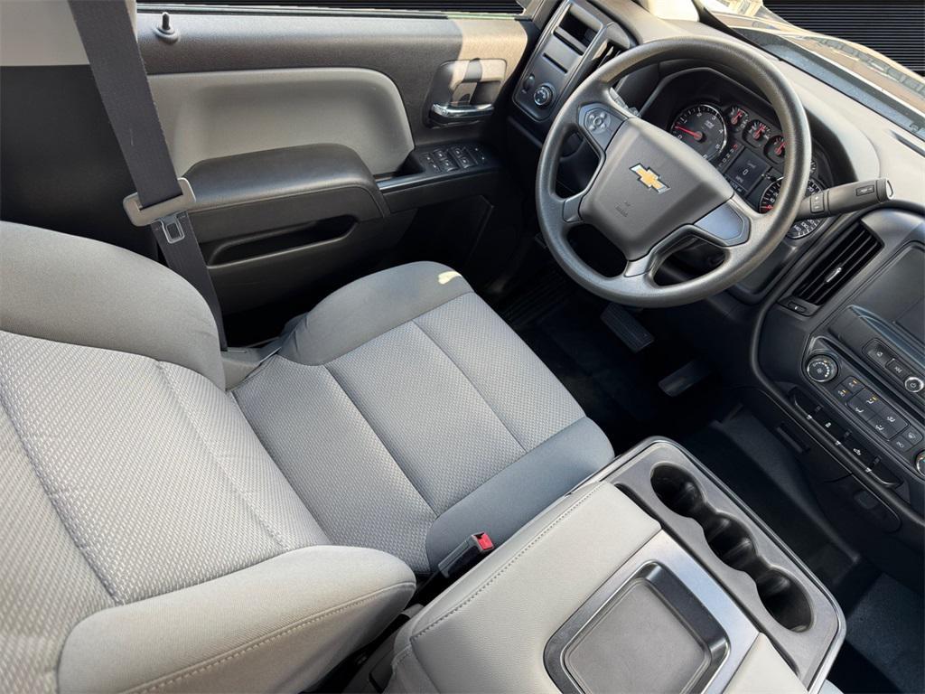 used 2017 Chevrolet Silverado 2500 car, priced at $30,265