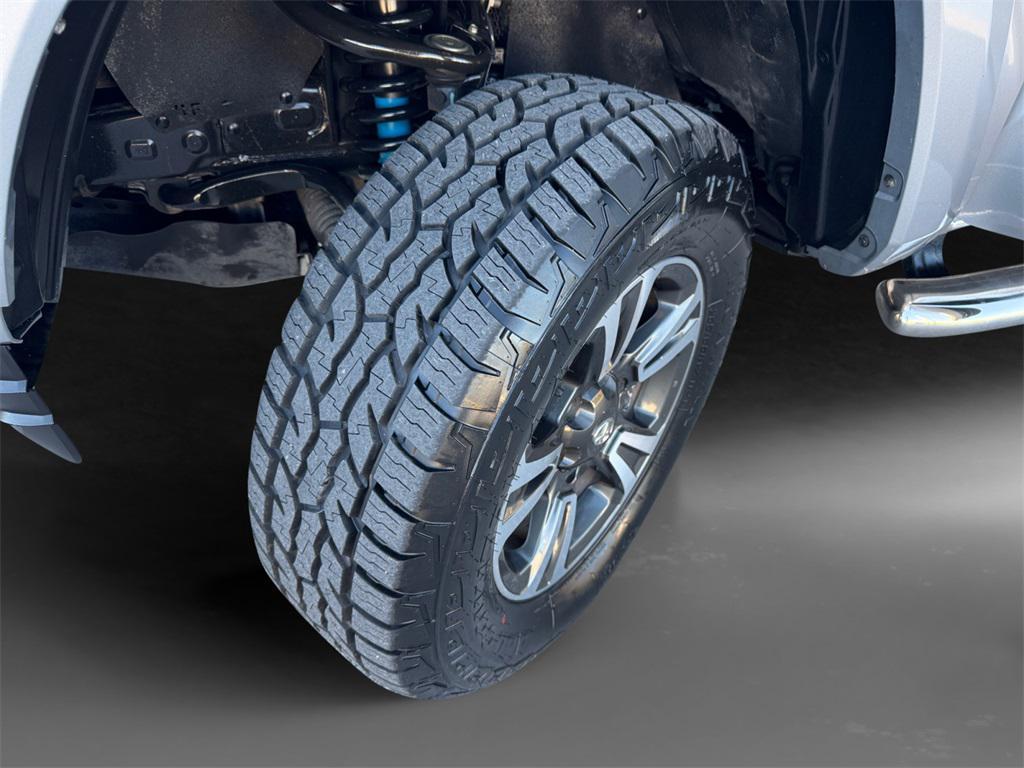 used 2019 Toyota Tacoma car, priced at $28,148