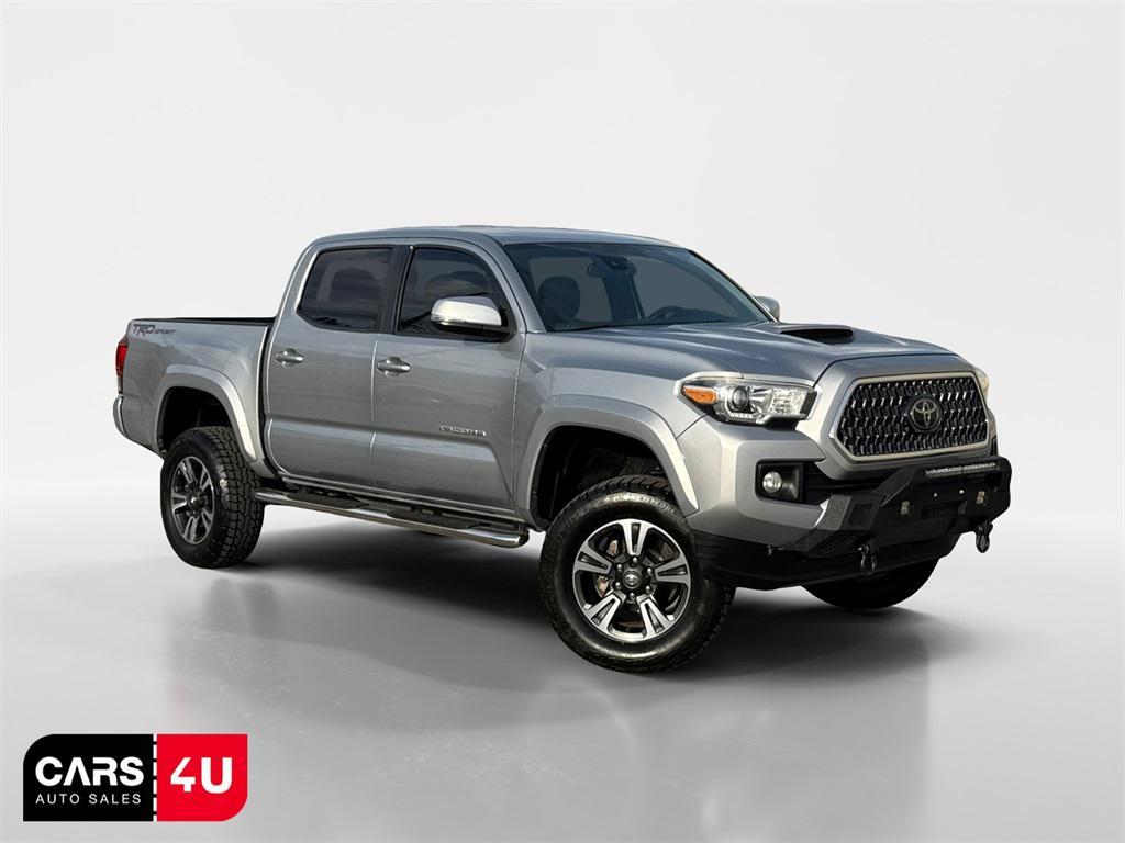 used 2019 Toyota Tacoma car, priced at $28,148