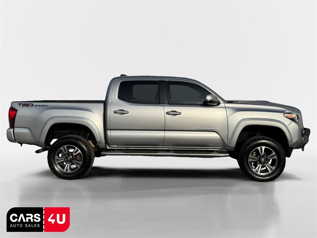 used 2019 Toyota Tacoma car, priced at $28,148
