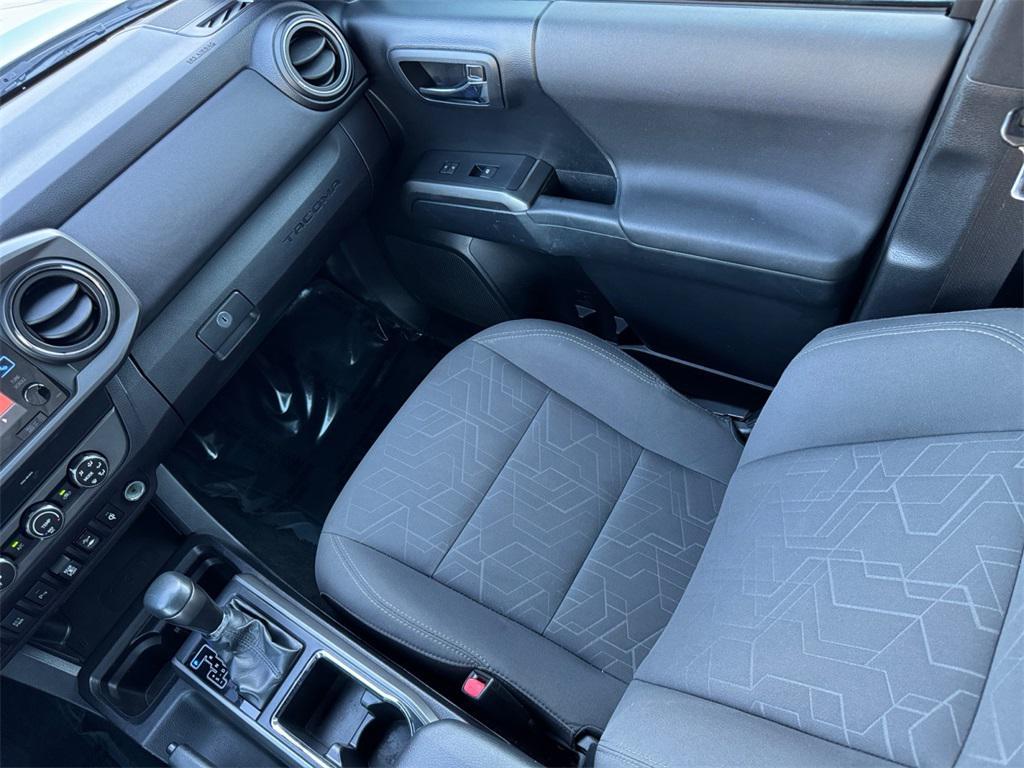 used 2019 Toyota Tacoma car, priced at $28,148